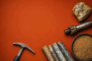 BPM clears final hurdle for 10,000m Bonnie and Clyde gold drilling