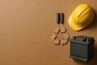 Redivium Shifts UK Battery Recycling Site but Eyes Major Refining Expansion