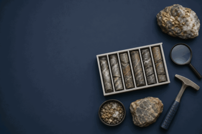 Rubix Resources Advances Paperbark TIMA Analysis and Secures $250k CEI Funding