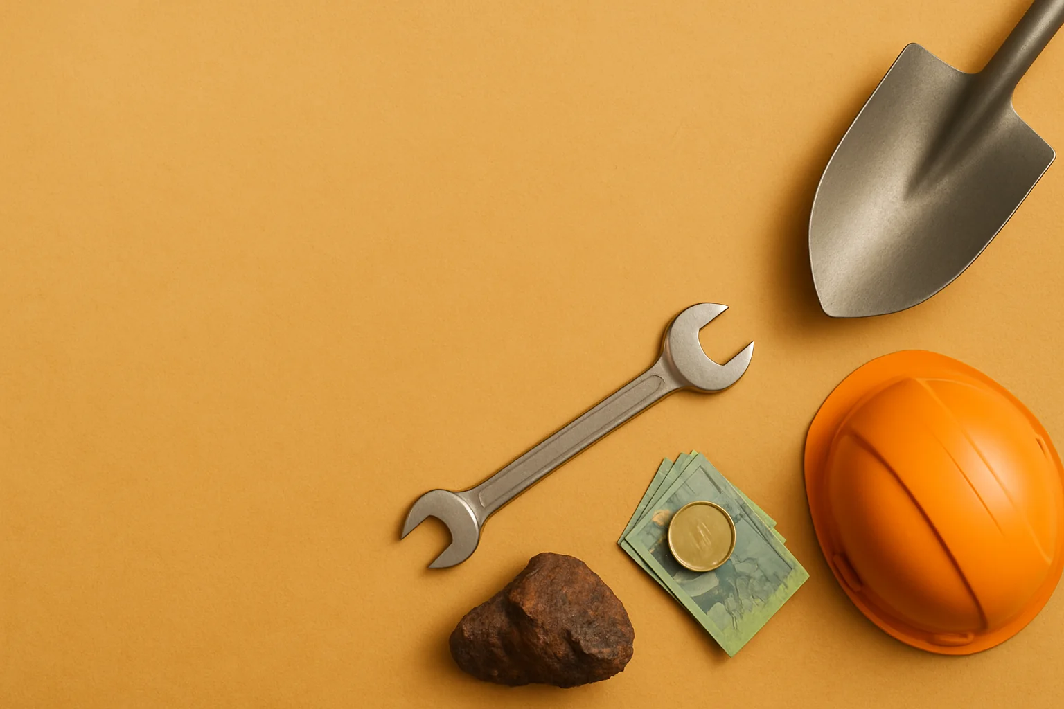 An image related to Legacy Iron Ore Limited