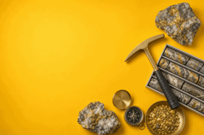 Horizon Gold Extends High-Grade Gold at Gum Creek Amid Feasibility Progress