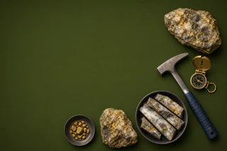 FirstAu Sets Sights on Maiden Resource at High-Grade First Hit Gold Deposit