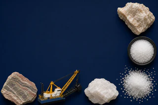 BCI Minerals Advances Mardie to 85% Completion with Salt Crystallisation Underway