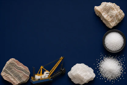 BCI Minerals Advances Mardie to 85% Completion with Salt Crystallisation Underway