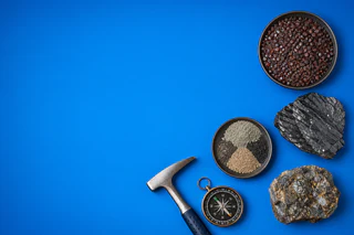 Pure Resources Advances Garnet Hill Sampling to Fuel US Defence Materials Strategy