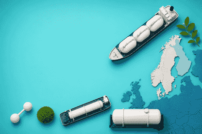 Provaris and K LINE Partner to Unlock Norway Hydrogen Export Supply Chain