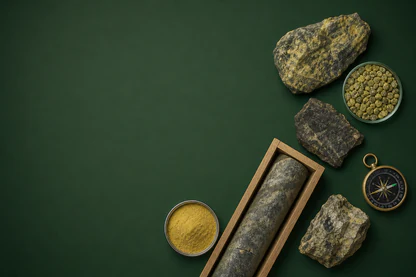 Paladin holds guidance as Langer Heinrich output dips and PLS advances