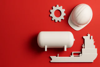 Provaris and Yinson Advance Large-Scale LCO₂ Tank Fabrication with Himile in China