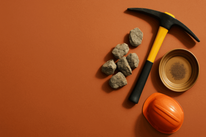 Arcadia Grants Xinhai Option to Propel Swanson Tantalum Project into Production