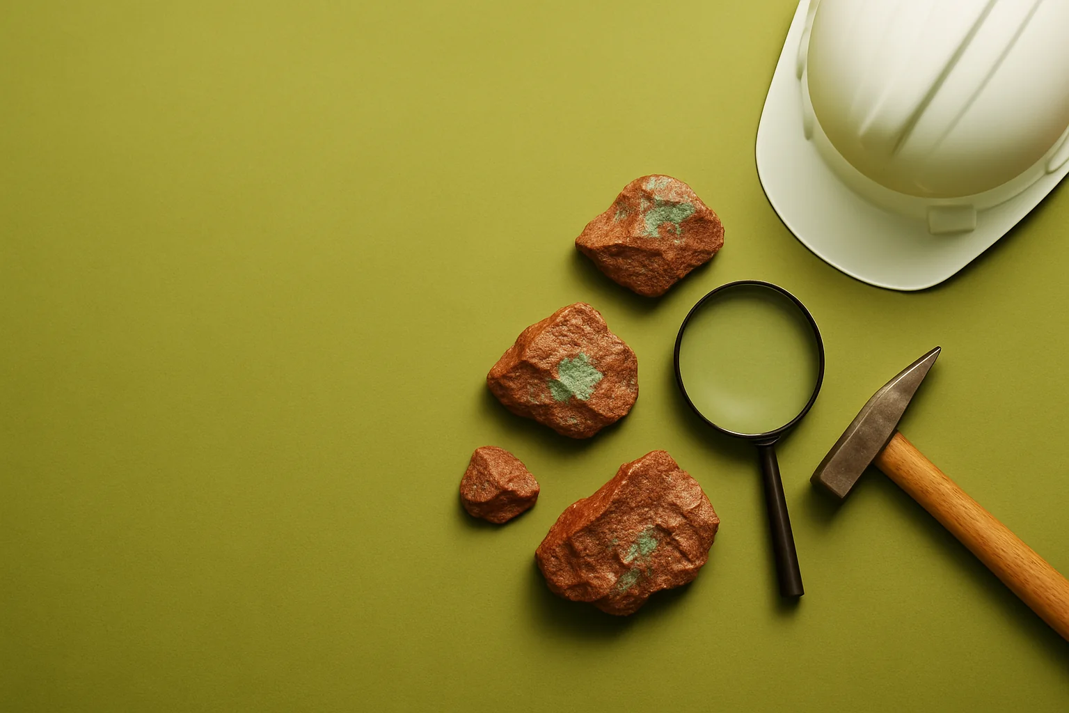 An image related to Golden Horse Minerals Limited