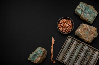 Capstone Copper Expands Mantoverde District with $25M San Pietro Acquisition