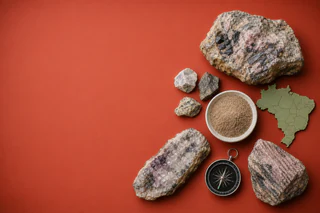 Power Minerals Bets Its Future on High-Grade Brazilian Rare Earths