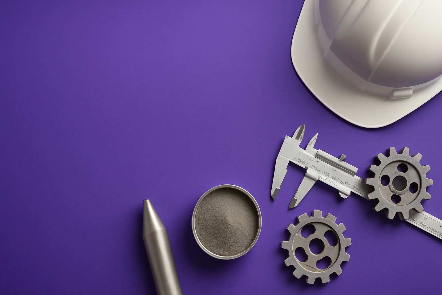 An image related to Metal Powder Works Limited