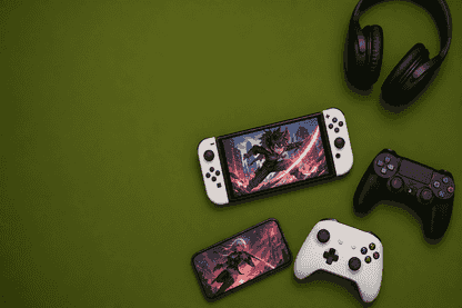 Noodlecake Expands Indie Portfolio with Multi-Platform Anime Action Game