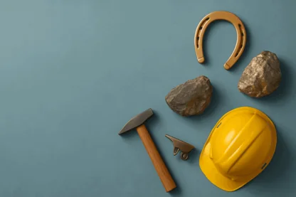 Why Has Horseshoe Metals Suspended Trading Ahead of Capital Raise?