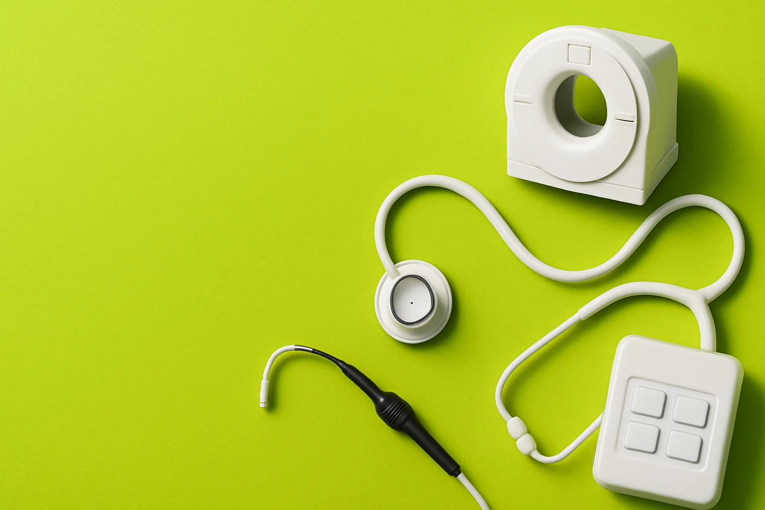 An image related to Imricor Medical Systems Inc