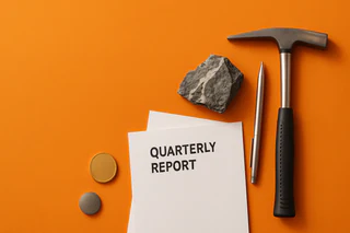 Audalia Resources Advances Medcalf Drilling, Strengthens Cash Position