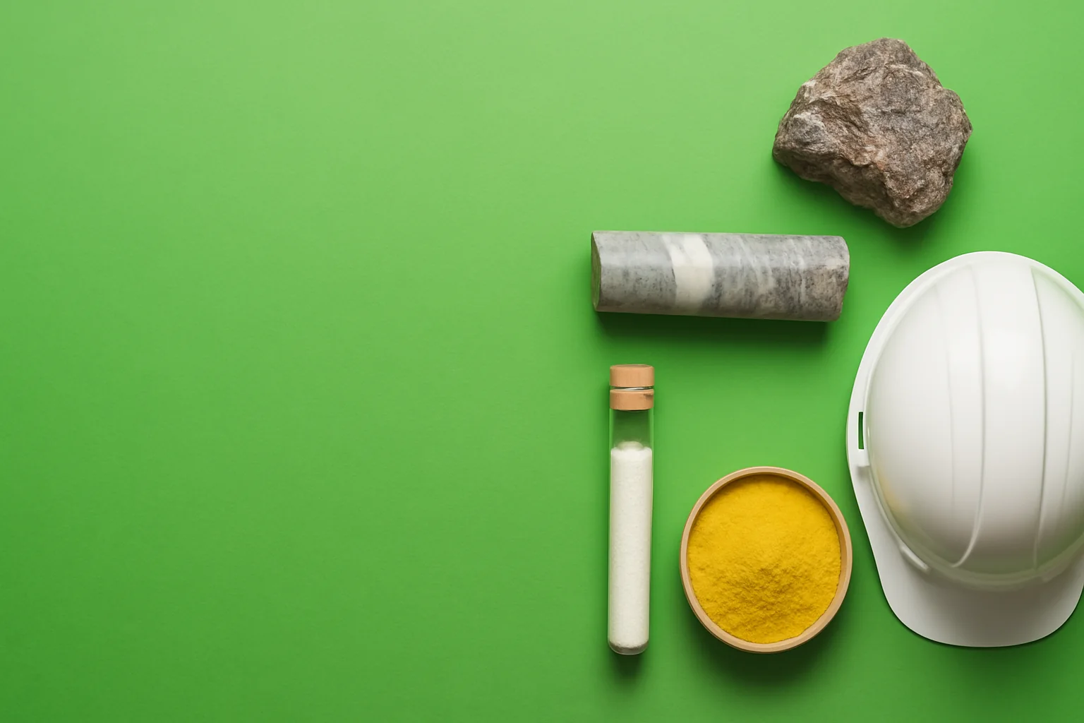 An image related to BRAZILIAN RARE EARTHS LIMITED