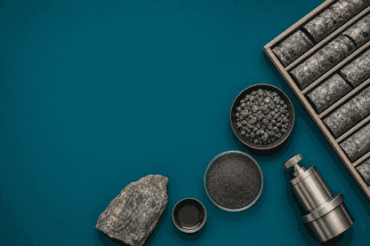 Temas Advances La Blache Bulk Sample Testing as RCL Lab Nears Full Operation