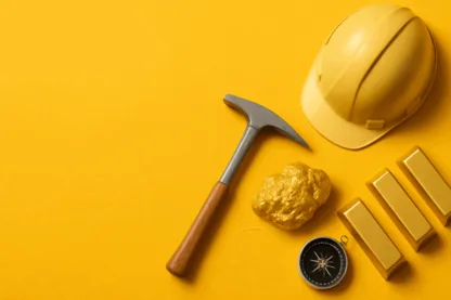 New Murchison Gold Uncovers High-Grade Gold at Crown Prince, Boosting Mining Prospects