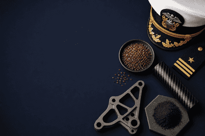 Pure Resources Taps Retired US Navy Vice Admiral to Boost Defence Materials Strategy