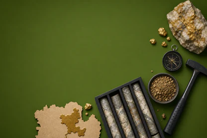 Desert Metals Unveils Major Gold Anomaly and Expands Côte d’Ivoire Holdings