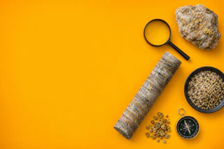 Ark Mines Finds Gold Credits in Sandy Mitchell Drilling