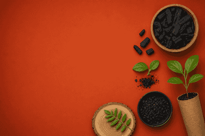 NoviqTech Divests Software Platforms to Accelerate Biochar Carbon Removal Focus