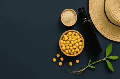 Wide Open Agriculture Narrows Loss, Accelerates Lupin Protein Growth Globally