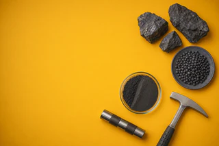Accent Resources Links Share Surge to Recent Metallurgical Testwork