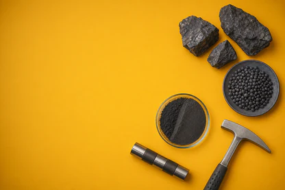 Accent Resources Links Share Surge to Recent Metallurgical Testwork