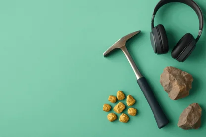 Emmerson Resources Unveils White Devil Gold Deposit Scoping Study Webinar