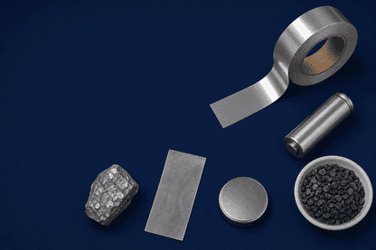 Li-S Energy Ships First Australian Lithium Foil After ISO 9001 Certification