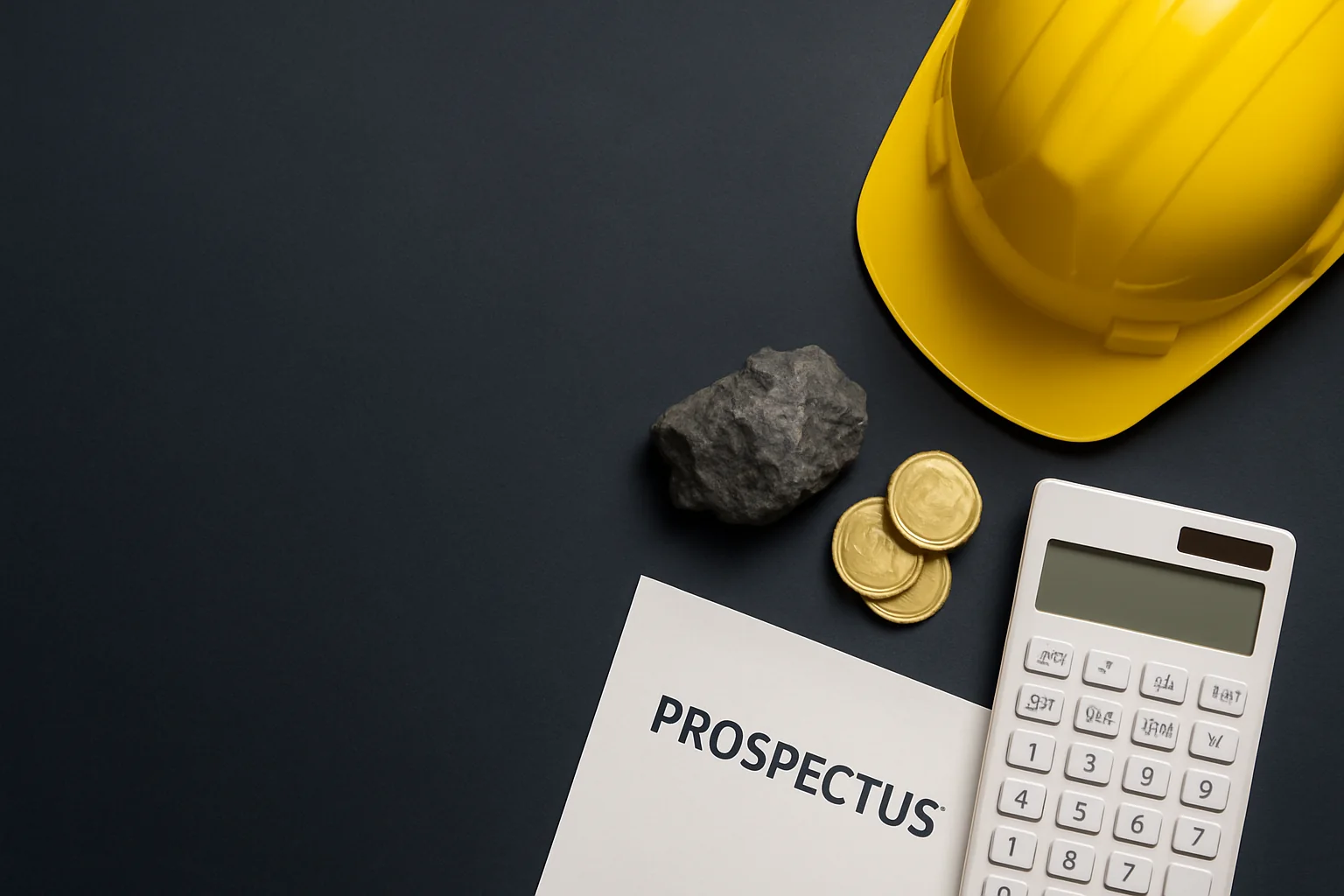 An image related to MOUNT HOPE MINING LIMITED