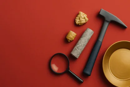 Visible Gold in St Arnaud Drilling Sparks Resource Growth Hopes