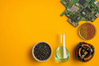 Lithium Universe Advances Commercialisation of Gold Copper Recovery from E-Waste