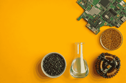 Lithium Universe Advances Commercialisation of Gold Copper Recovery from E-Waste