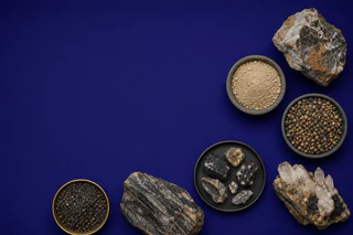 Sovereign Metals puts a US$722 million rare earth option on Kasiya