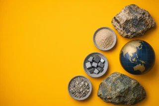 Arafura Rare Earths Greenlights Nolans Project with Global Backing