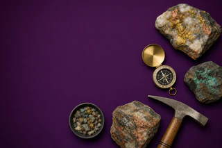 Great Northern Minerals Maps Deep Gold-Copper Targets at Douglas Creek