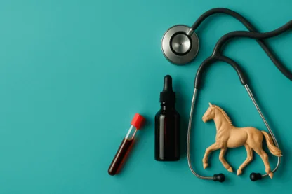 How OxiDx’s Oxidative Stress Test Boosts Racehorse Wins by Nearly 50%