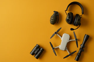 DroneShield Surges with 210% Revenue Growth and $2.33bn Pipeline Amid Defense Boom