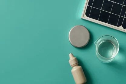 How Lithium Universe Slashed Acid Use by 83% in Solar Panel Silver Recycling