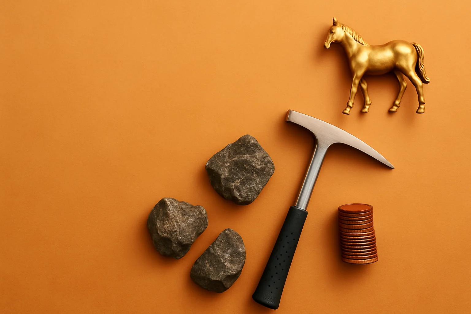 An image related to Golden Horse Minerals Limited