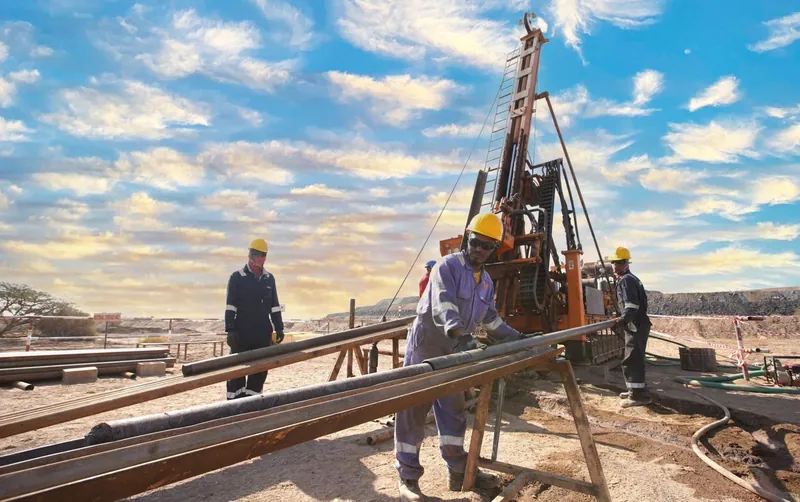 Photo from Alara Resources Limited’s announcement “Annual Report”