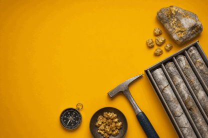 Dynamic Metals Extends Cognac West Gold Mineralisation to 300m Depth