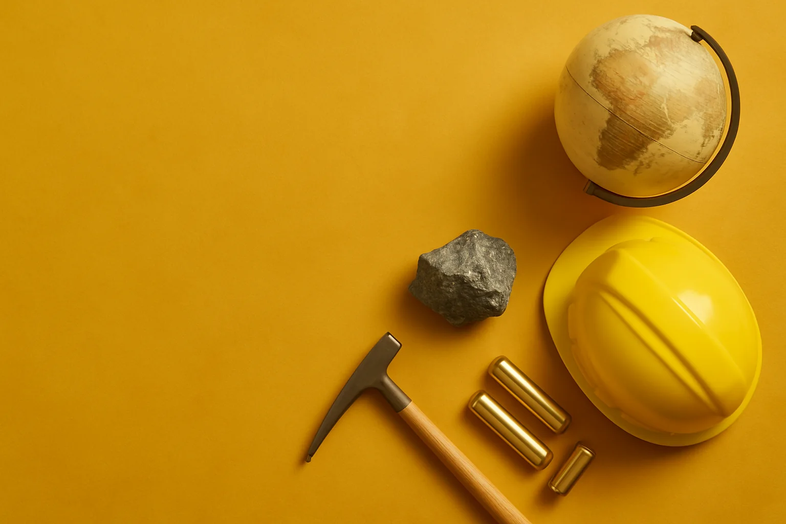 An image related to GLOBE METALS & MINING LIMITED