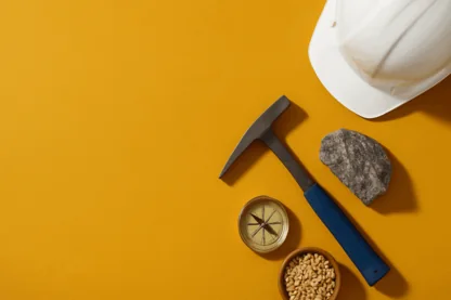 Nimy Resources Unveils World-Class High-Grade Gallium and Rare Earths Resource at Mons Block 3