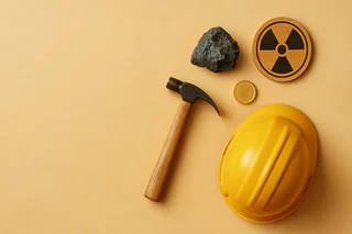 Paladin Energy Boosts Uranium Output Amid Inventory Write-Down