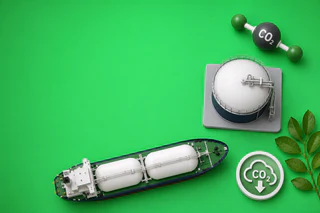 Provaris LCO2 Tank Concept Selection Milestone Expands CCS Commercial Opportunities
